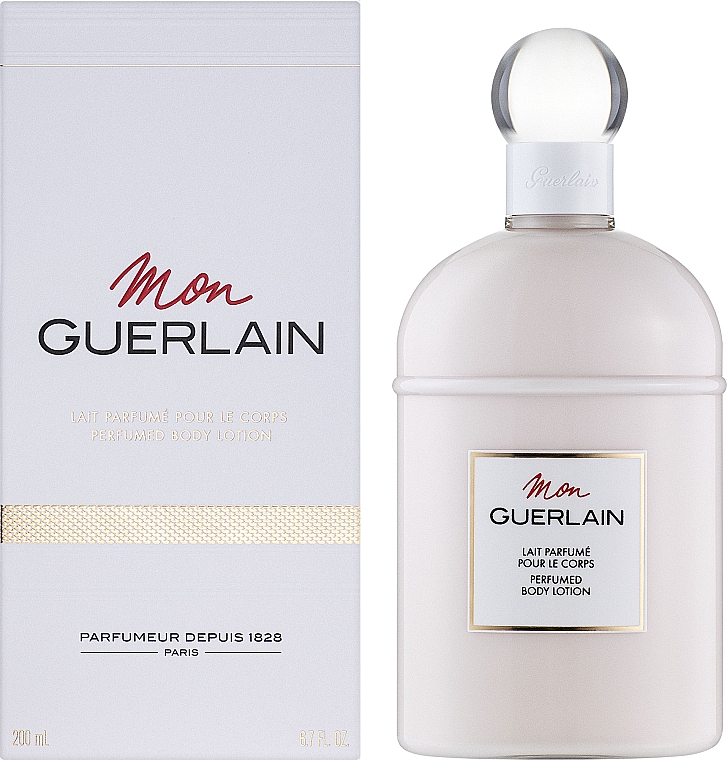 Guerlain Mon Guerlain - Perfumowany balsam do ciała — Zdjęcie N2