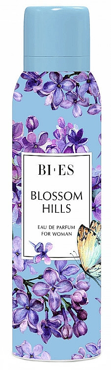 Bi-es Blossom Hills - Dezodorant w sprayu  — Zdjęcie N1