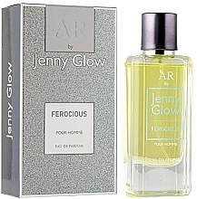 Jenny Glow Ferocious Pour Homme - Woda perfumowana — Zdjęcie N1