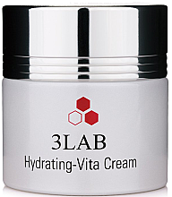 Nawilżający krem do twarzy - 3Lab Hydrating-Vita Cream — Zdjęcie N1