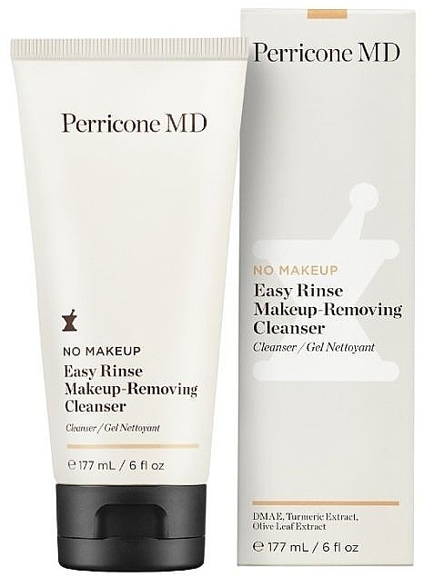 Żel oczyszczający do demakijażu - Perricone MD No Makeup Easy Rinse Makeup-Removing Cleanser — Zdjęcie N2