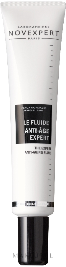 Fluid anti-aging do twarzy - Novexpert Pro-Collagen The Expert Anti-Aging Fluid — Zdjęcie 40 ml NEW