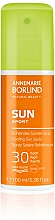 Kup Chłodzący spray do opalania SPF30 - Annemarie Borlind Sun Sport Cooling Sun Spray SPF 30