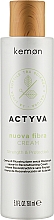 Kup Regenerujący krem ​​do włosów osłabionych - Kemon Actyva Nuova Fibra Cream Color Protection