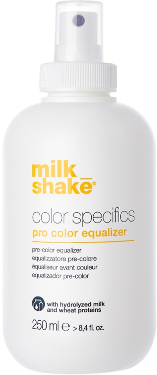Korektor przed farbowaniem - Milk Shake Pro Color Equalizer — Zdjęcie N1
