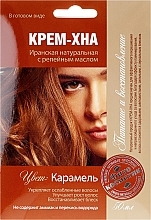 Kup PRZECENA! Krem-henna z olejem łopianowym - FitoKosmetik *