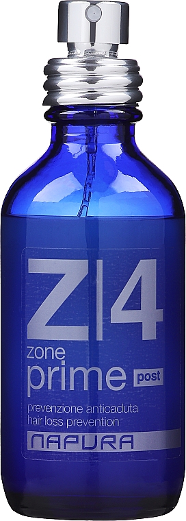 Środek przeciw wypadaniu włosów - Napura Z4 Zone Prime — Zdjęcie N2