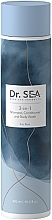 Kup Żel pod prysznic, odżywka i szampon 3w1 - Dr.Sea For Men: Shampoo, Conditioner And Body Wash