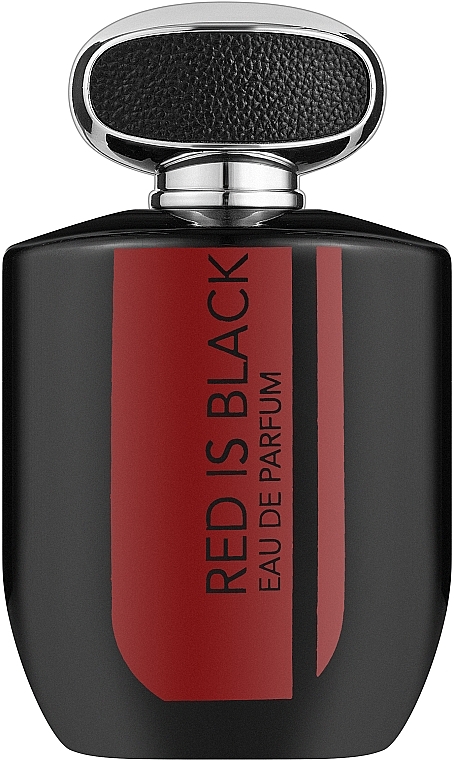 Estiara Red Is Black - Woda perfumowana — Zdjęcie N1