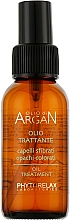 Kup Odżywczy olejek do włosów - Phytorelax Laboratories Olio di Argan Oil Treatment