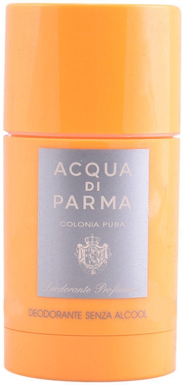 Acqua di Parma Colonia Pura - Perfumowany dezodorant w sztyfcie — Zdjęcie N1