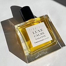 Francesca Bianchi Luxe Calme Volupte - Perfumy — Zdjęcie N3