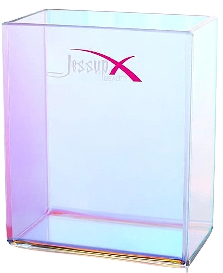 Organizer do przechowywania pędzli - Jessup Crystal Acrylic Brushes Storage Organizer — Zdjęcie N1