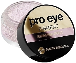 Sypki pigment do cieni do powiek - Bell Professional Pro Eye Pigment — Zdjęcie N1