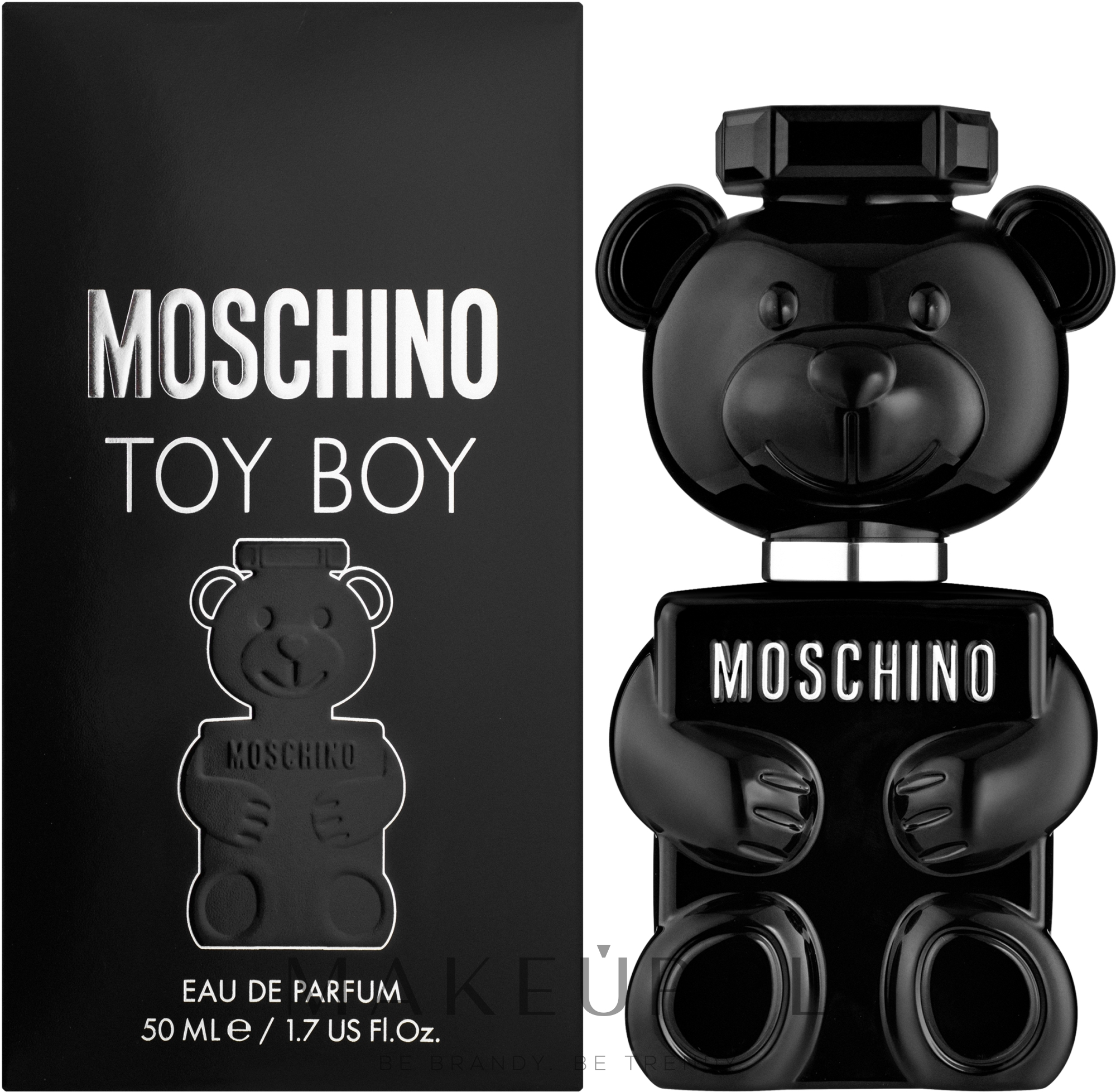 Moschino Toy Boy - Woda perfumowana — Zdjęcie 50 ml