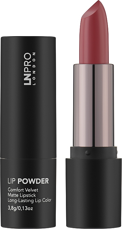 Matowa pomadka - LN Pro Lip Powder Matte Lipstick