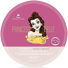 Kup Odświeżająca maska ​​w płachcie - Mad Beauty Pure Princess Refreshing Sheet Mask Belle