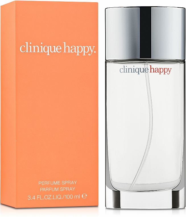 Clinique Happy - Woda perfumowana — Zdjęcie N2