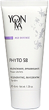 Kup Regenerujący krem na noc do skóry normalnej i suchej - Yon-Ka Age Defense Phyto 58 Creme For Dry Skin