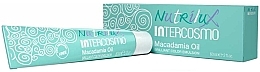 Kup Farba do włosów z olejkiem makadamia - Intercosmo Nutrilux Macadamia Oil