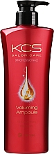 Kup Szampon dodający objętości do włosów suchych i zniszczonych - KeraSys Salon Care Voluming Ampoule Shampoo