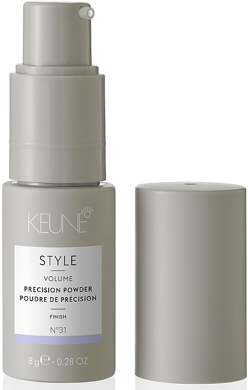 Puder zwiększający objętość włosów w sprayu Nr 31 - Keune Style Precision Powder — Zdjęcie N2