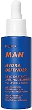 Kup Serum do twarzy - Pupa Man Hydra Defender Anti-Pollution Moisturizing Serum