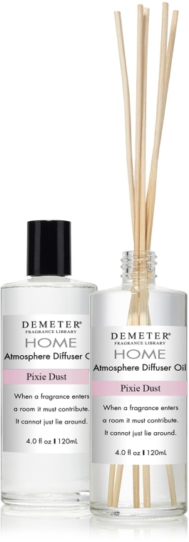Demeter Fragrance The Library of Fragrance Pixie Dust - Olejek zapachowy do dyfuzora — Zdjęcie N1