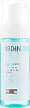 Oczyszczający żel w piance do twarzy - Isdin Teen Skin Acniben Limpiador Purificante — Zdjęcie N1