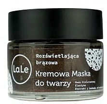 Kup Kremowa maseczka do twarzy - La-Le Creamy Face Mask