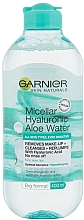 Kup Odświeżająco-nawilżający płyn micelarny do oczyszczania twarzy i demakijażu - Garnier Skin Naturals