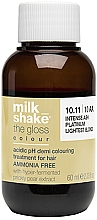 Farba do włosów - Milk_shake The Gloss Color — Zdjęcie N1