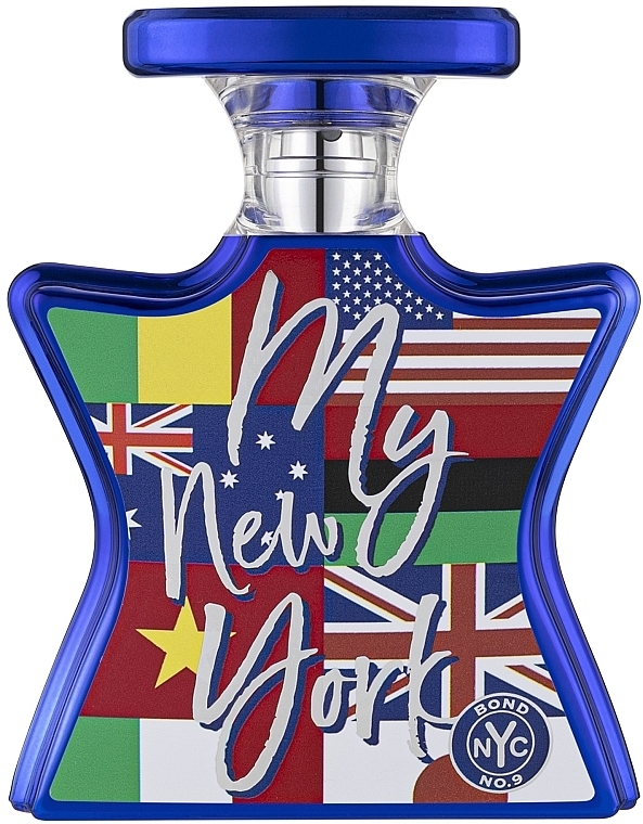 Bond No. 9 My New York - Woda perfumowana — Zdjęcie N2