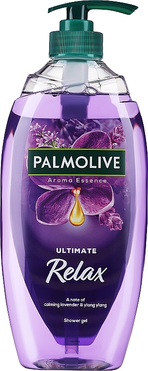 PRZECENA! Żel pod prysznic - Palmolive Memories of Nature Sunset Ultimate Relax Shower Gel * — Zdjęcie N4