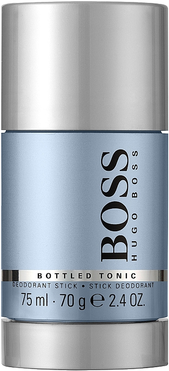 BOSS Bottled Tonic - Dezodorant  — Zdjęcie N1