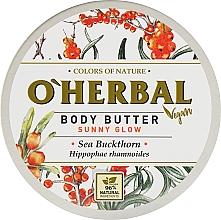 Kup Masło do ciała Rokitnik - O'Herbal Body Butter Sea Buckthorn