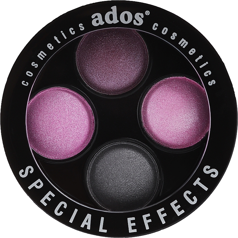Cienie do powiek - Ados Special Effect Eye Shadows