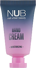 Kup Nawilżający krem ​​do rąk - NUB Moisturizing Hand Cream Lavender