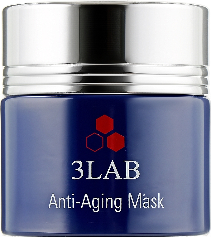 Maska przeciwstarzeniowa - 3Lab Anti-Aging Mask — Zdjęcie N1