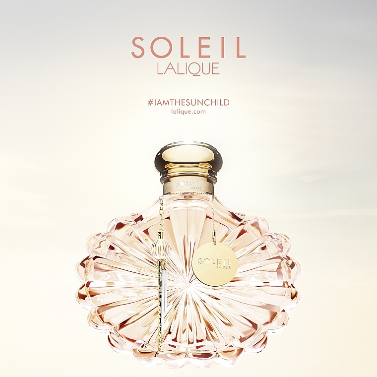 Lalique Soleil - Woda perfumowana — Zdjęcie N4