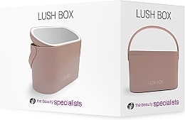 PRZECENA! Organizer kosmetyczny - Rio-Beauty Case Lush Box * — Zdjęcie N3