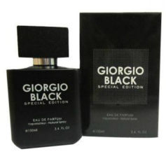 Kup Giorgio Black Special Edition - Woda perfumowana