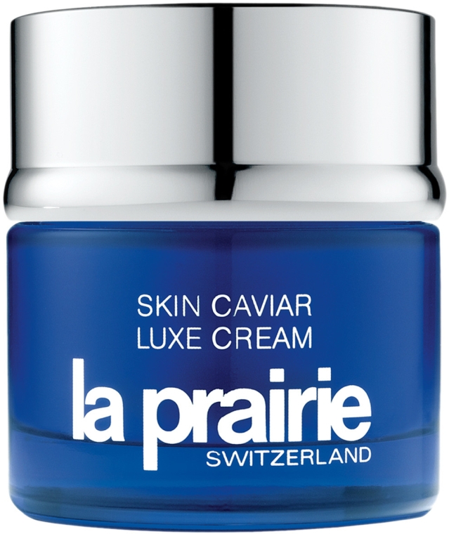 Wzmacniający krem do twarzy - La Prairie Skin Caviar Luxe Cream — Zdjęcie N1