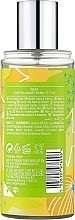 Spray do włosów i ciała Klementynka i karambola - The Body Shop Clementine & Starfruit Hair & Body Mist — Zdjęcie N2