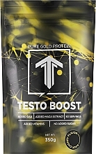 Suplement diety Testo Boost Complex, wiśnia - Pure Gold Drink Powder Sour Cherry — Zdjęcie N1