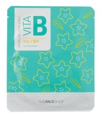 Kup Maska do twarzy - The Face Shop Hydro Vita B Gel Mask Sheet