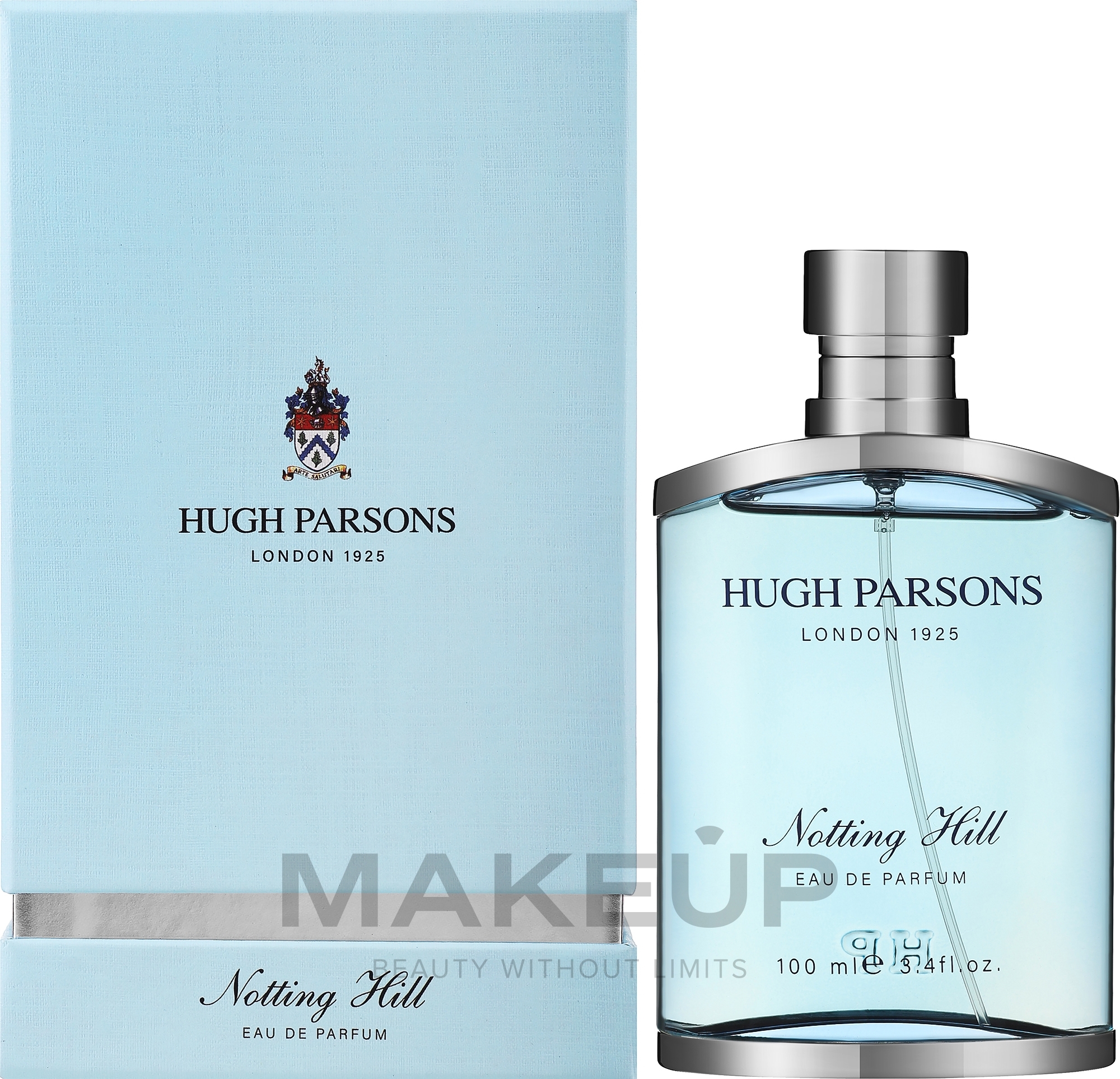 Hugh Parsons Notting Hill - Woda perfumowana — Zdjęcie 100 ml