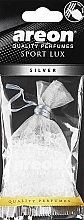 Odświeżacz powietrza - Areon Sport Lux Pearls Silver — Zdjęcie N1