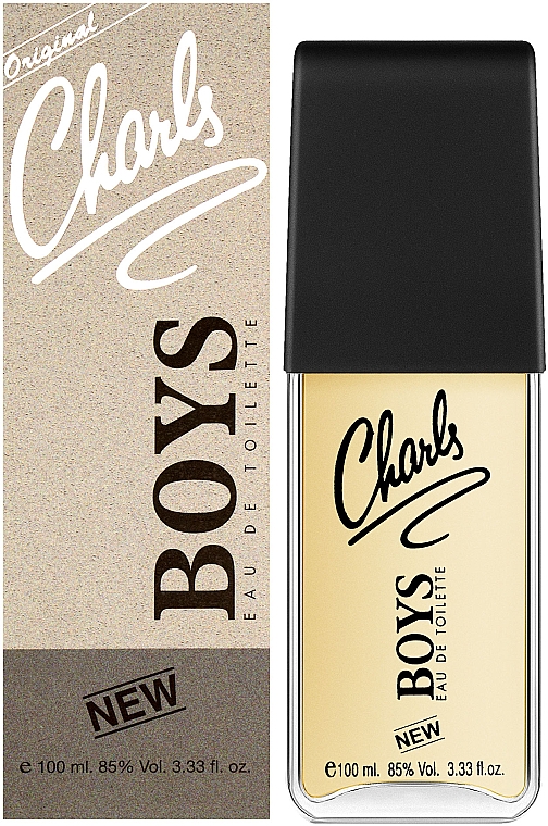 Sterling Parfums Charls 312 Los Angeles - Woda toaletowa  — Zdjęcie N2