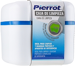 Pudełko do przechowywania protez - Pierrot Cleaning Box Ref.95 — Zdjęcie N7